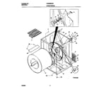 Frigidaire FDG855RHS0 p16v0038 dry cab,heater diagram