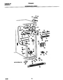 Refrigerator cabinet