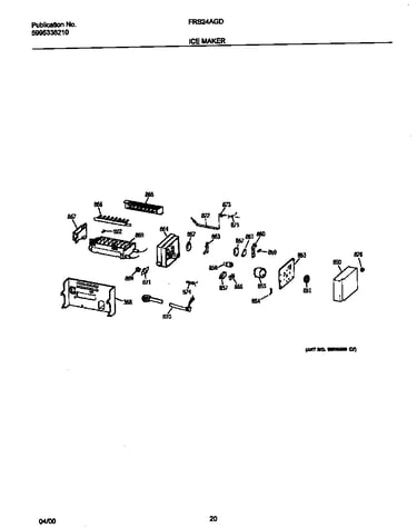 Ice maker