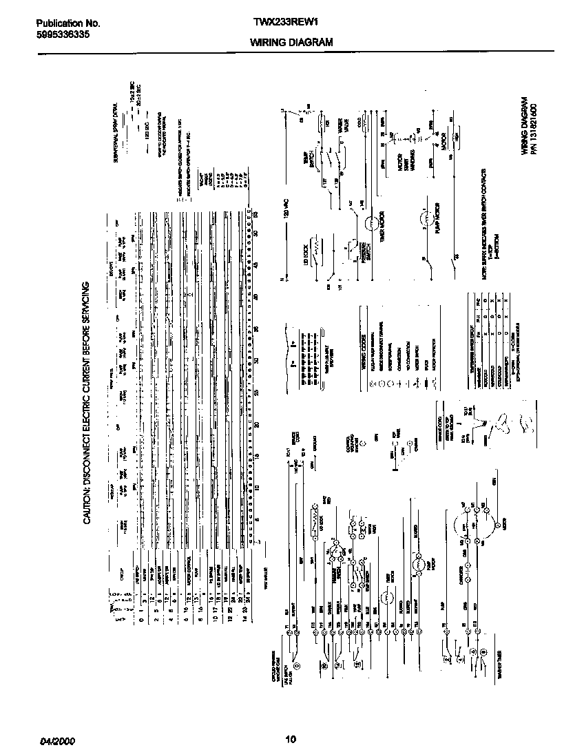 WIRING DIAGRAM