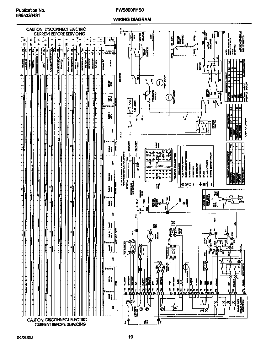 Wiring diagram