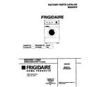 Frigidaire FWTR645RHS1 cover diagram
