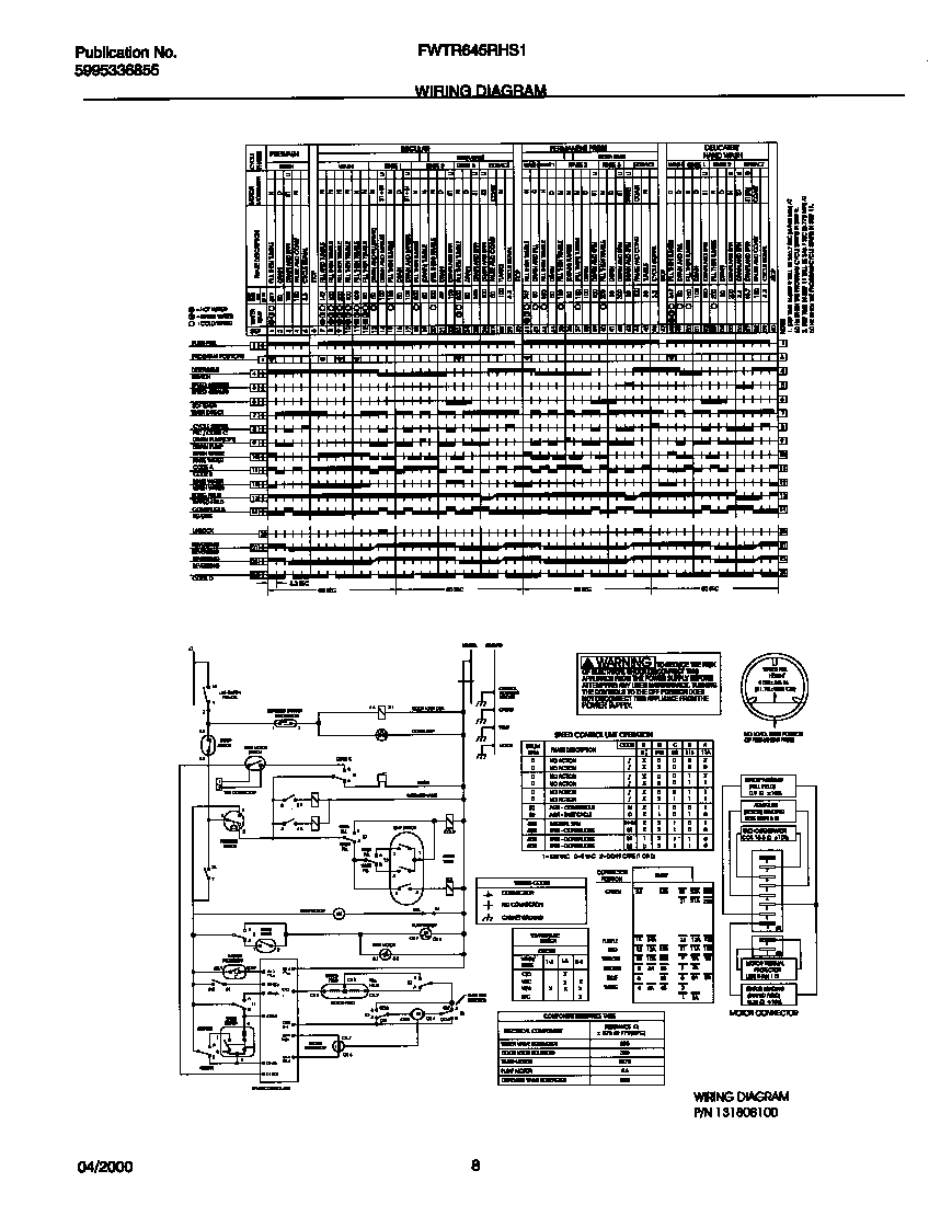 131808100 wiring diagram