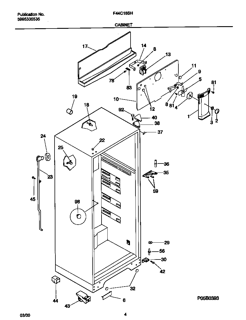 Cabinet