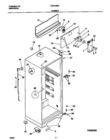 Cabinet