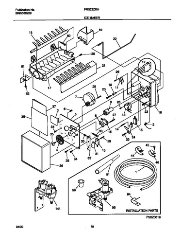 Ice maker