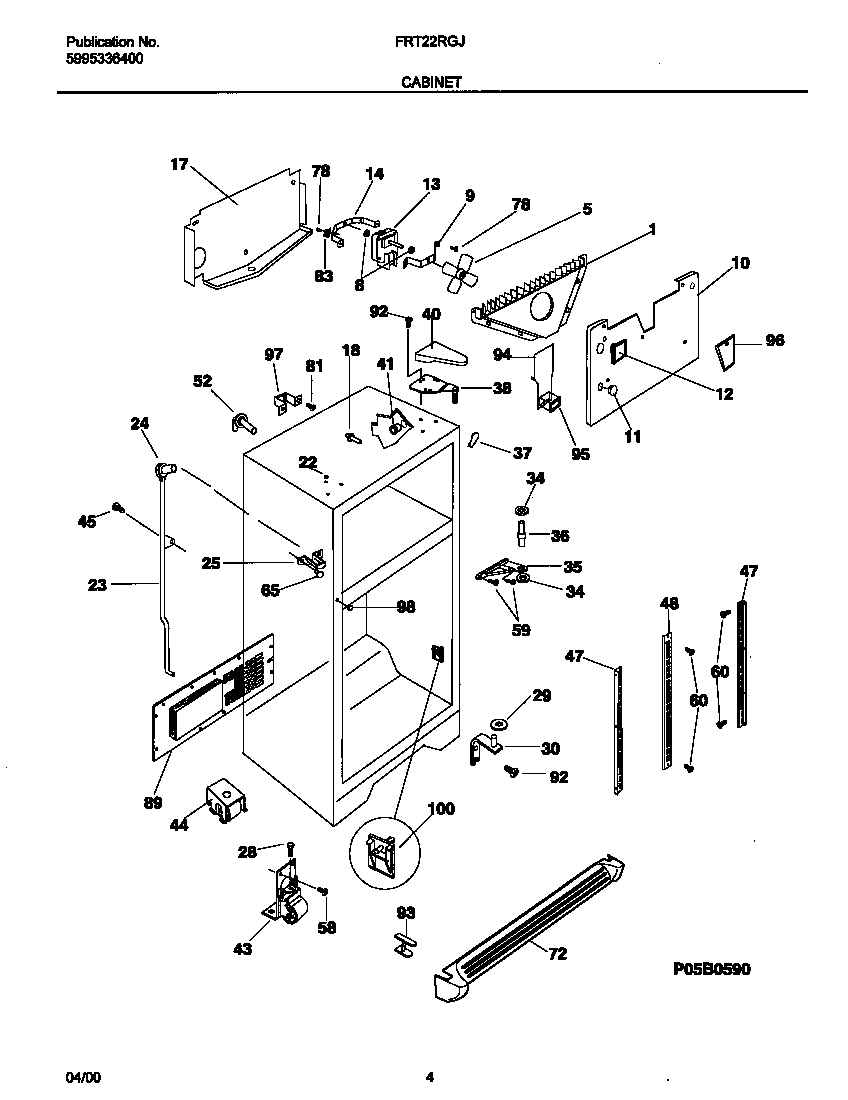 Cabinet
