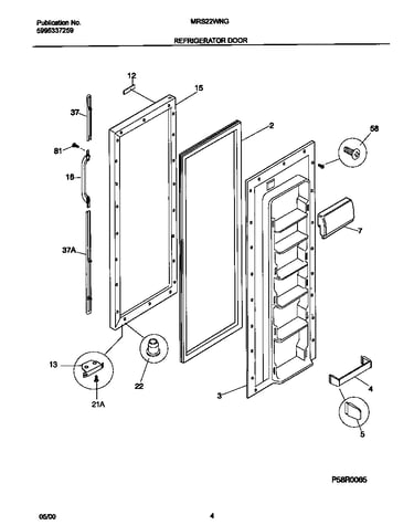 Ref door