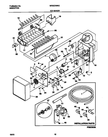 Ice maker