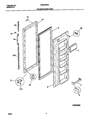 Ref door