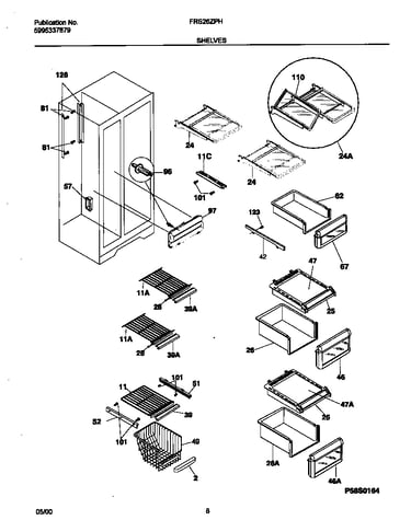 Shelves