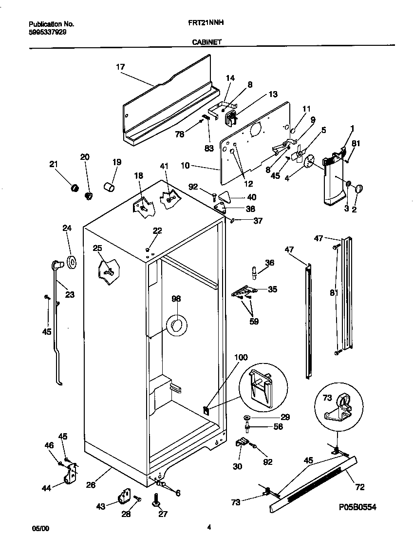 CABINET