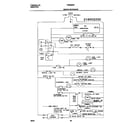 Frigidaire FRS26ZSHW3 wiring diagram diagram