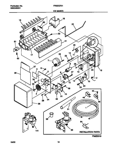 Ice maker