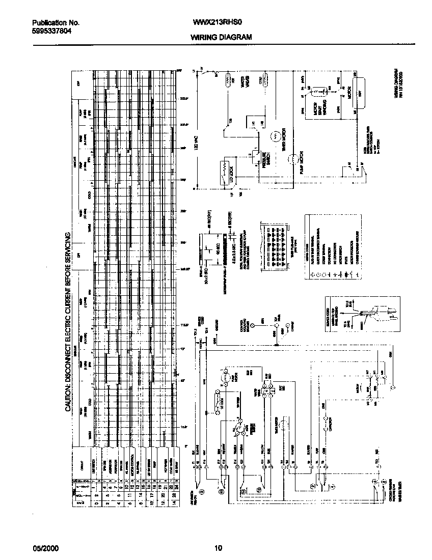 WIRING DIAGRAM