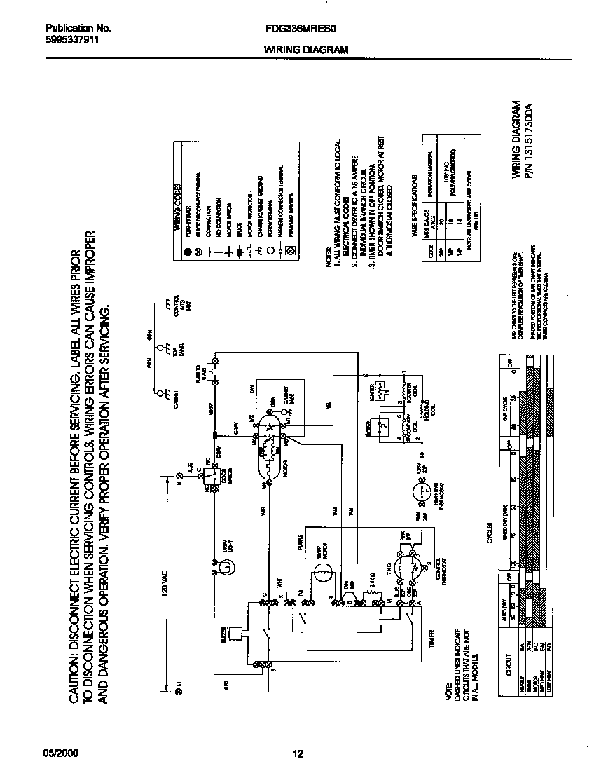 WIRING DIAGRAM