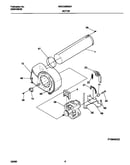 Motor,blower
