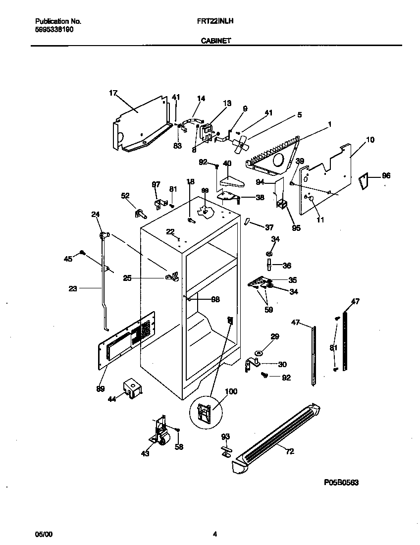 Cabinet