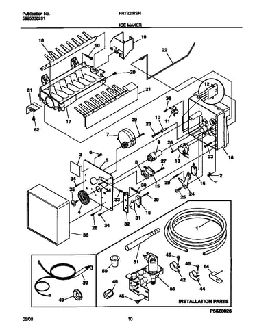 Ice maker