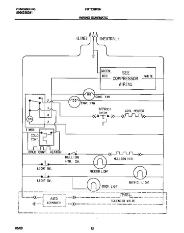 Wiring schematic