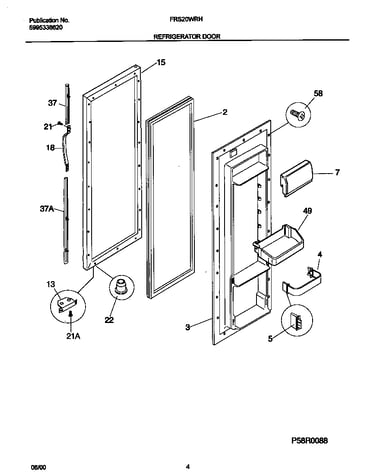 Ref door
