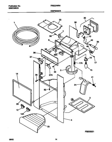 I&w dispenser