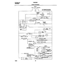 Frigidaire FRS20WRHD5 wiring diagram diagram