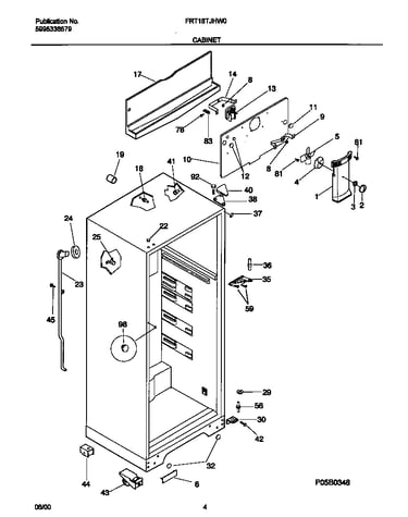 Cabinet