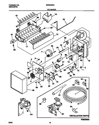 Ice maker
