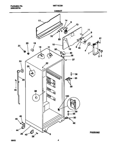Cabinet