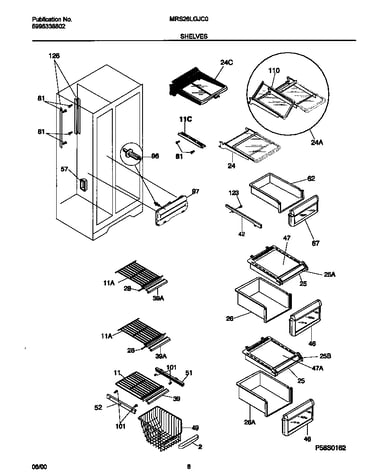 Shelves