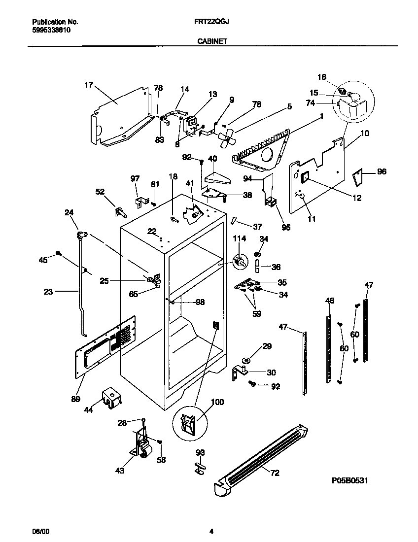 Cabinet