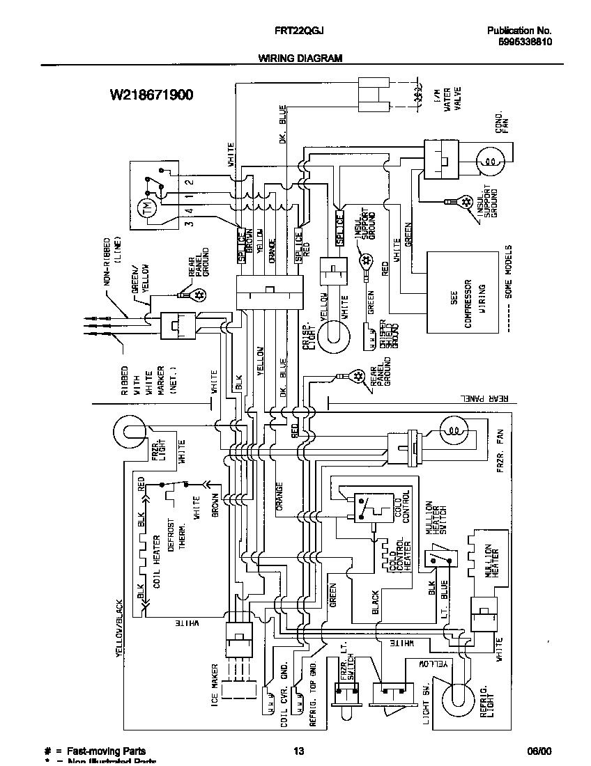 WIRING DIAGRAM