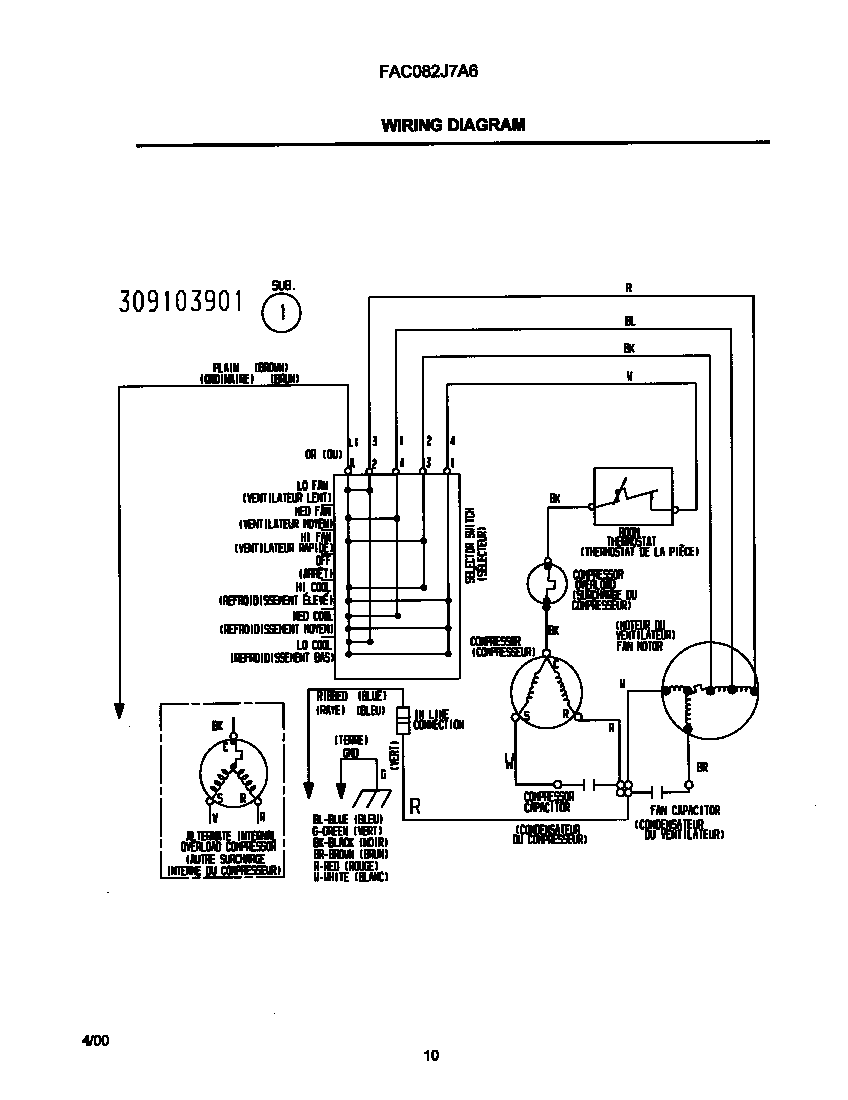 WIRING DIAGRAM