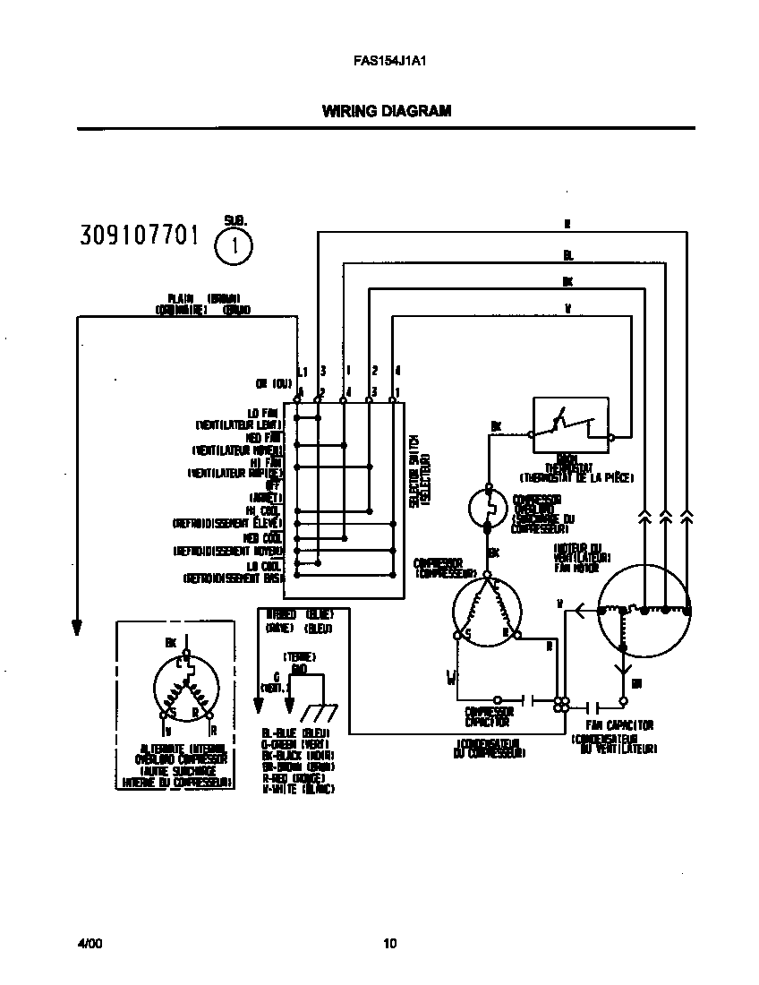 Wiring diagram