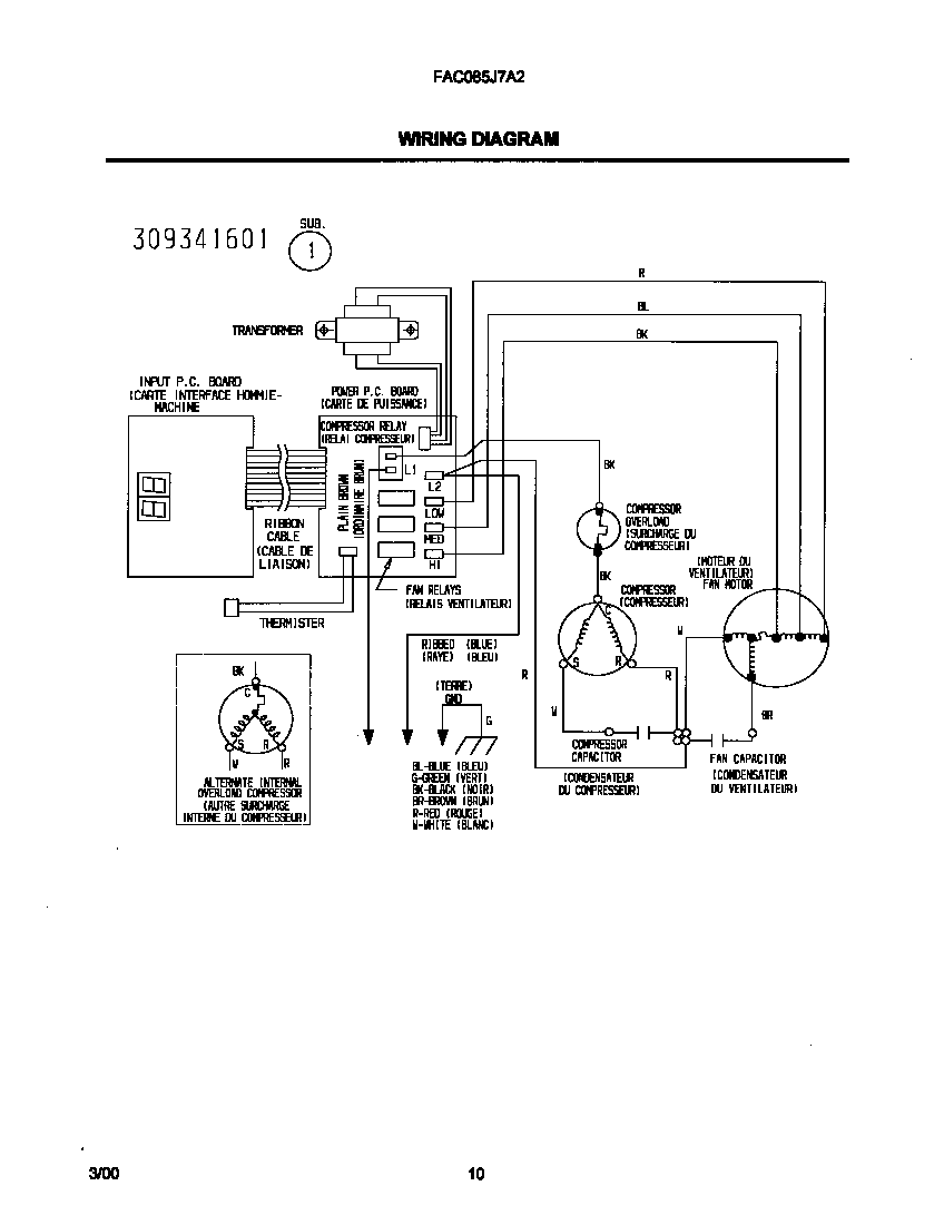 Wiring diagram