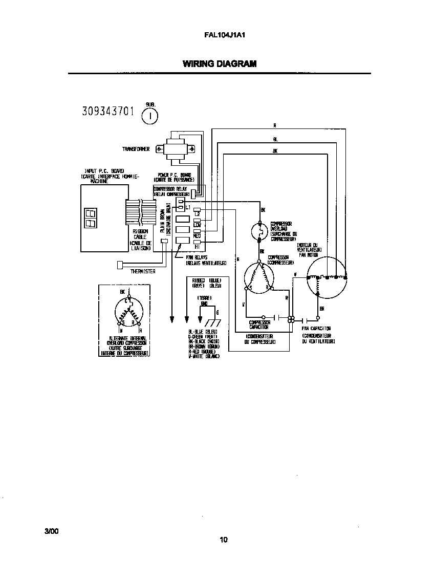 Wiring diagram