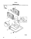 Compressor parts