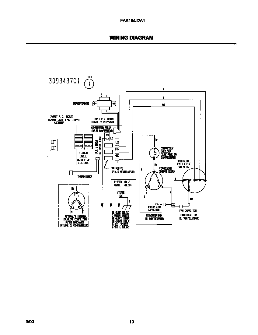 WIRING DIAGRAM