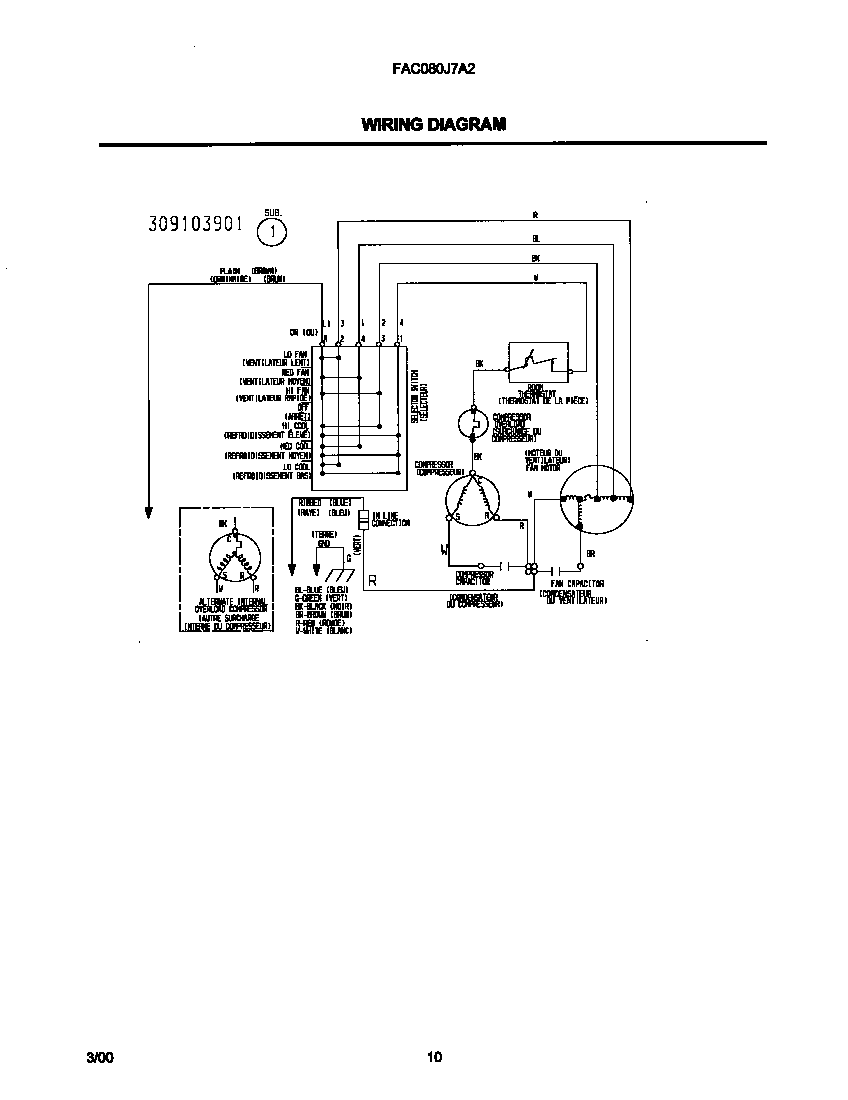 WIRING DIAGRAM