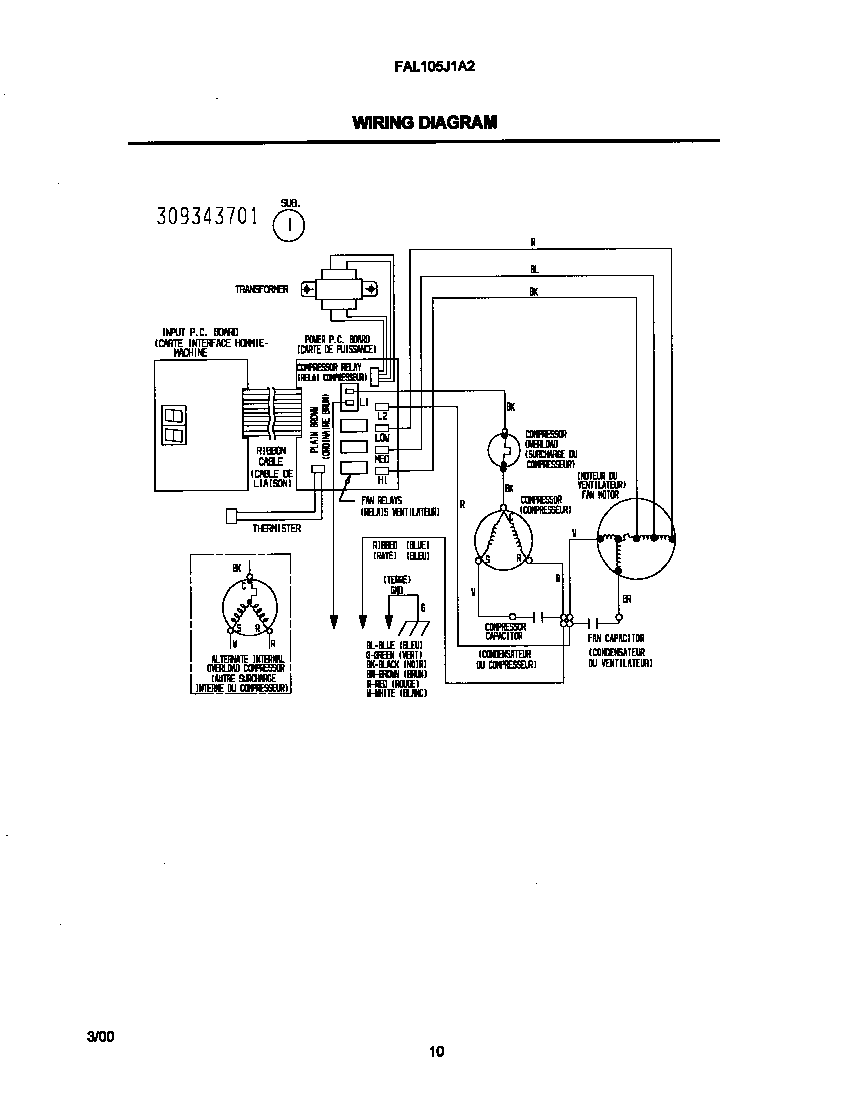 WIRING DIAGRAM