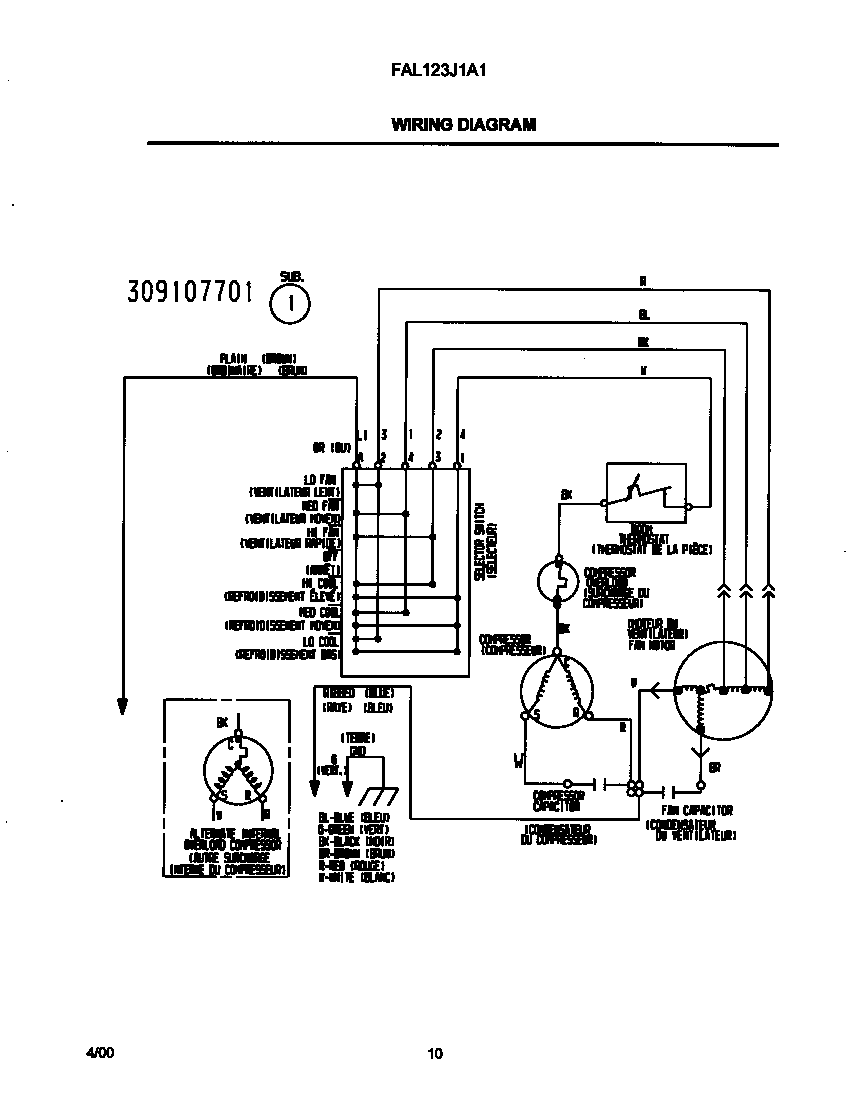 WIRING DIAGRAM