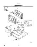 Compressor parts