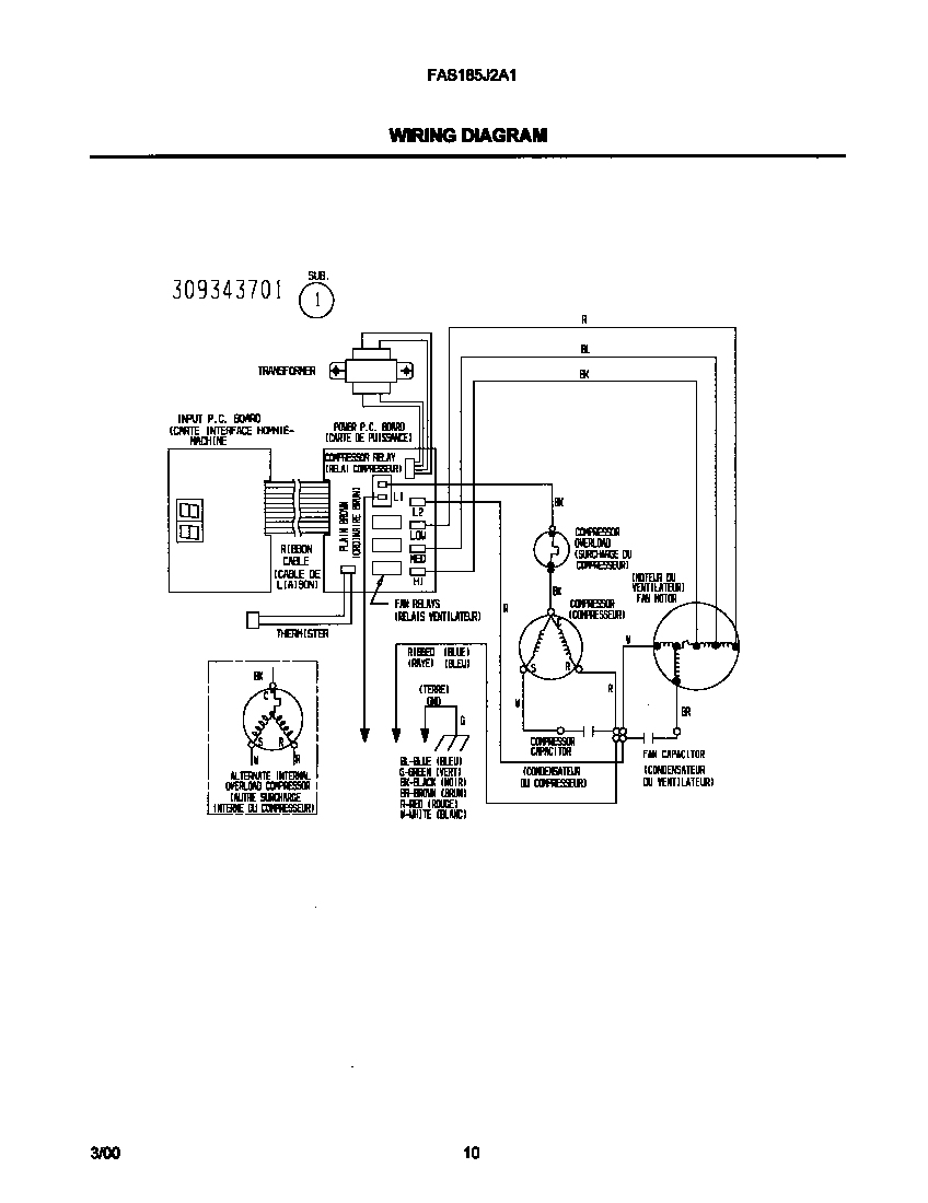 WIRING DIAGRAM