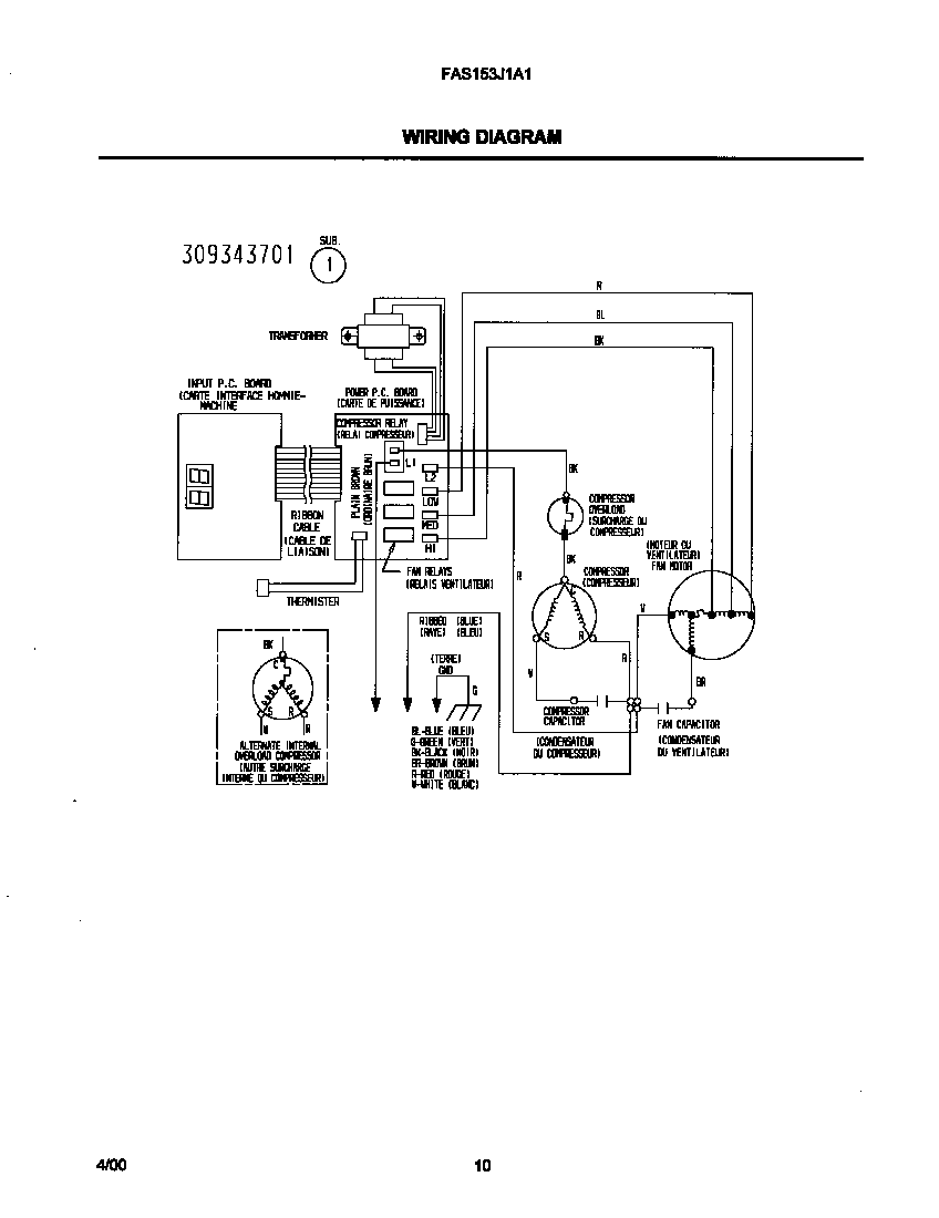 WIRING DIAGRAM