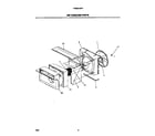 Frigidaire FAS224J2A1 air handling parts diagram