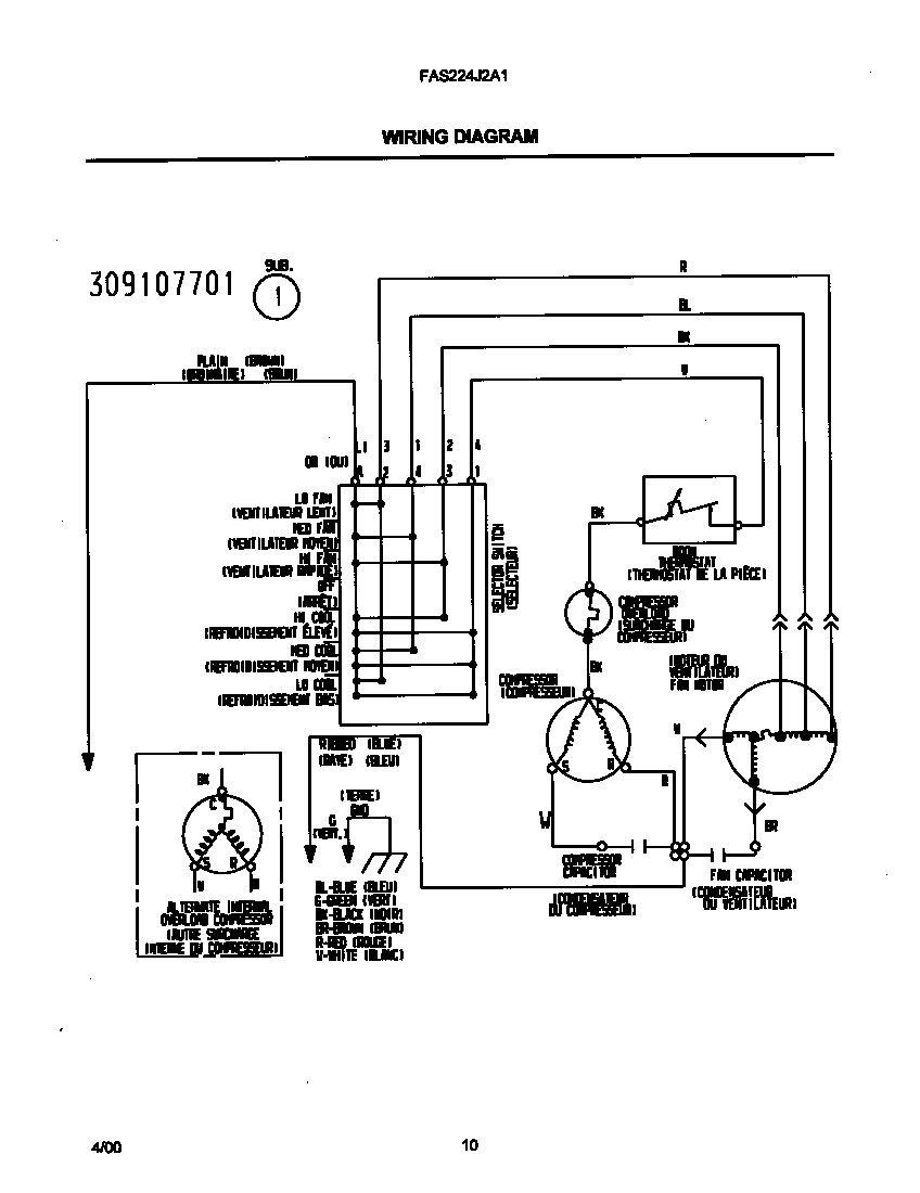 Wiring diagram
