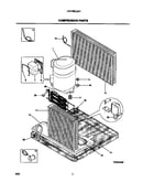 Compressor parts