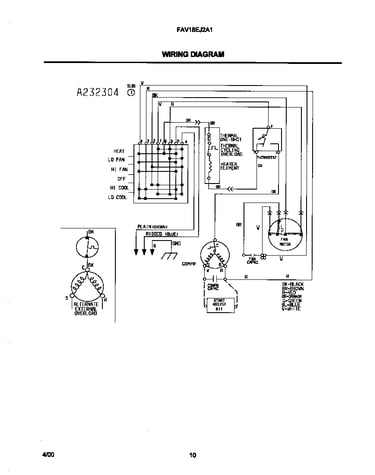 Wiring diagram