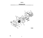 Frigidaire FAC064J7A2 air handling parts diagram